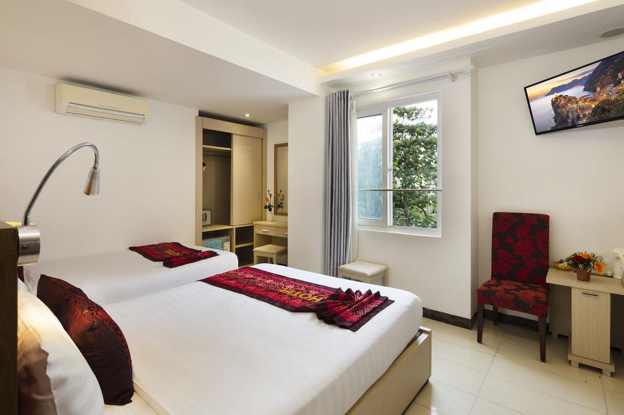 BLUE PEARL HOTEL (ex. RUBY HNATRANG) - 25