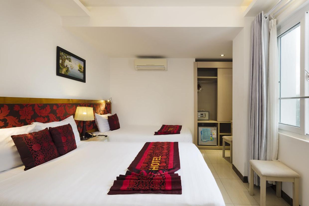 BLUE PEARL HOTEL (ex. RUBY HNATRANG) - 26