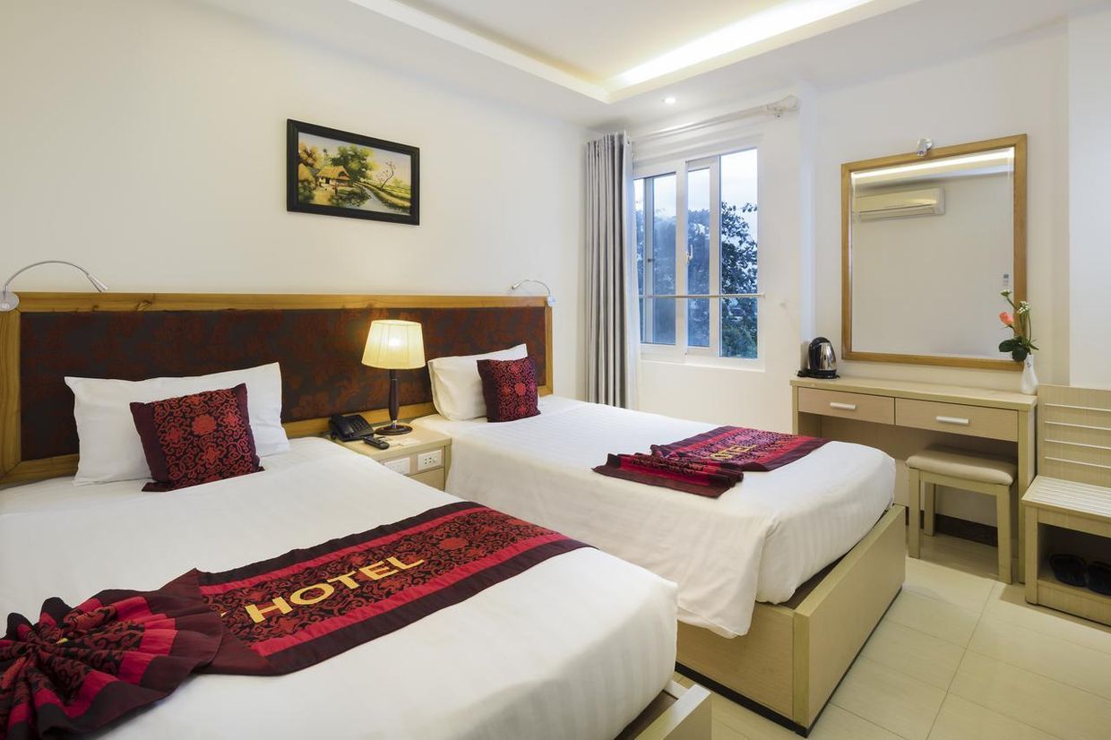 BLUE PEARL HOTEL (ex. RUBY HNATRANG) - 27