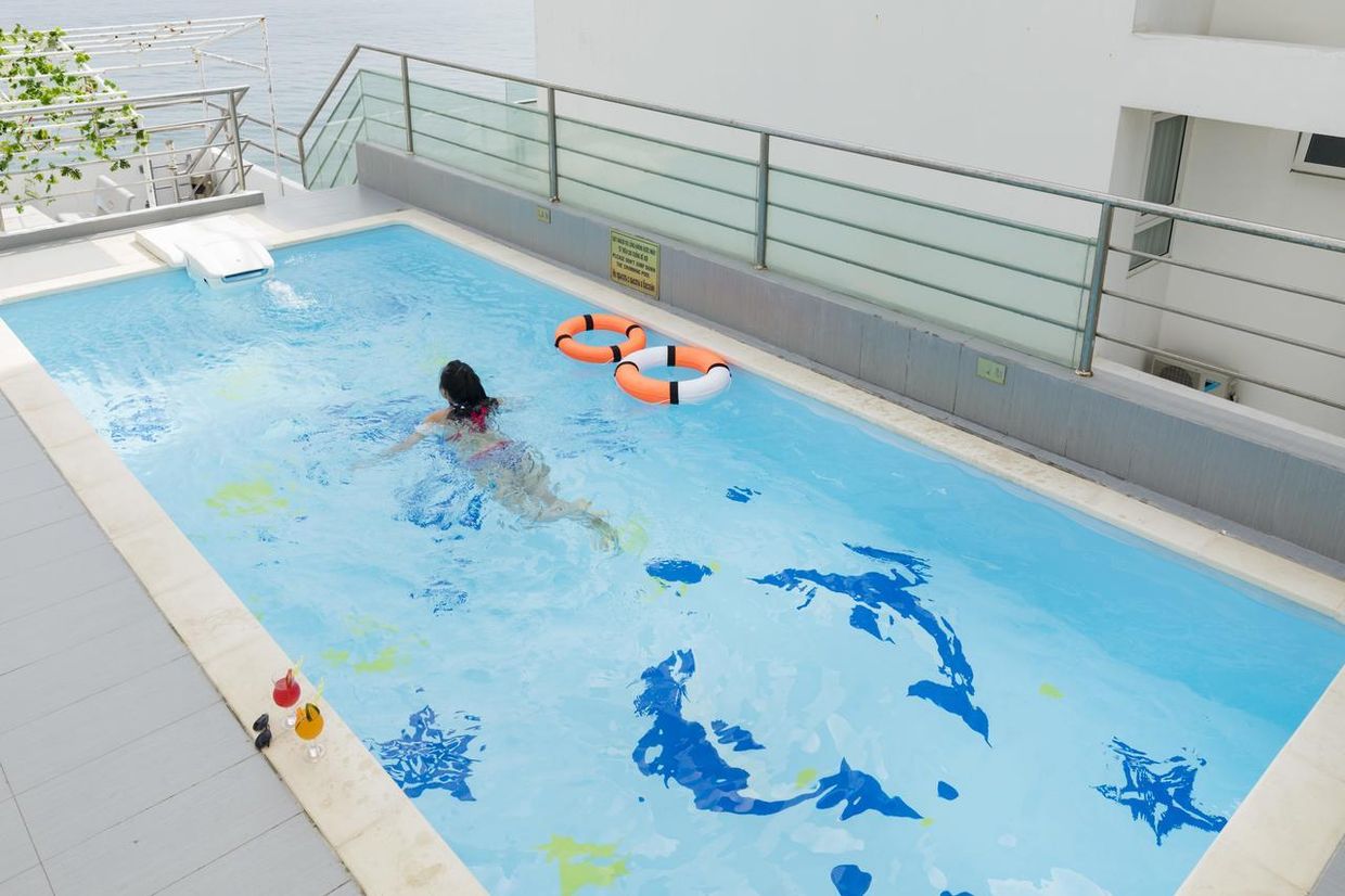 BLUE PEARL HOTEL (ex. RUBY HNATRANG) - 28