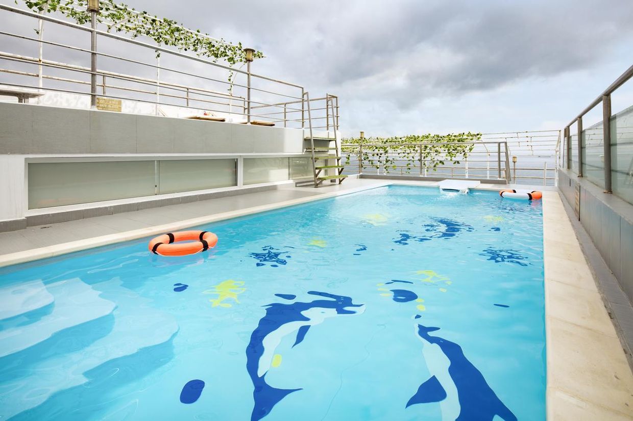 BLUE PEARL HOTEL (ex. RUBY HNATRANG) - 29