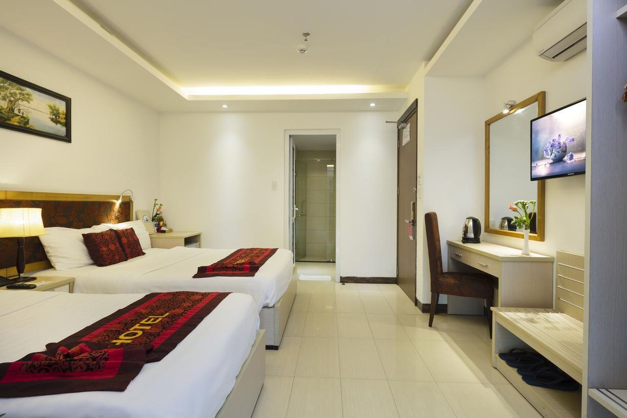 BLUE PEARL HOTEL (ex. RUBY HNATRANG) - 6