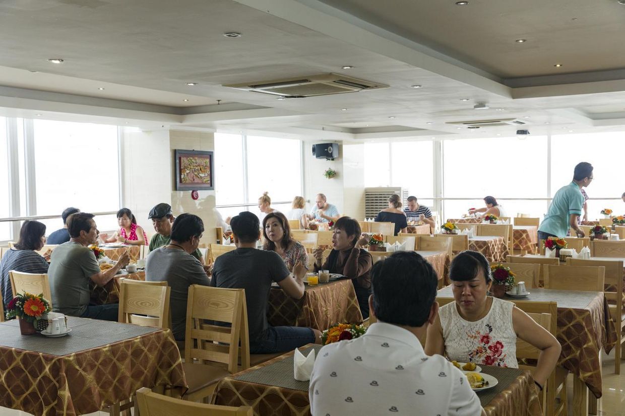 BLUE PEARL HOTEL (ex. RUBY HNATRANG) - 9