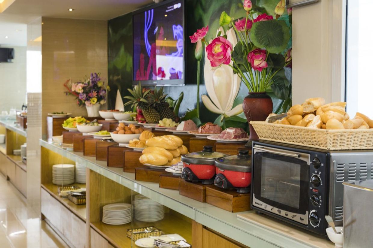 BLUE PEARL HOTEL (ex. RUBY HNATRANG) - 10