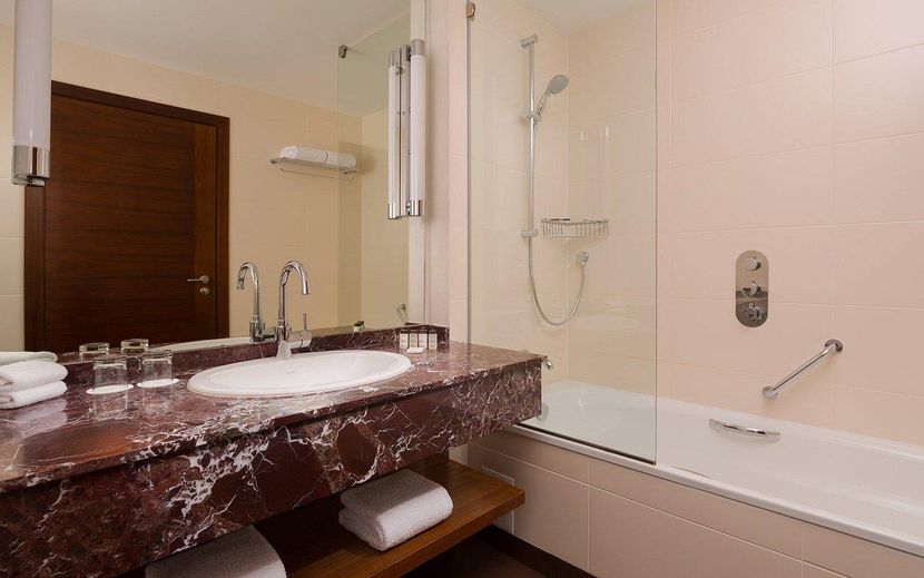 SHERATON SKYPOINT LUXE, отель - 2