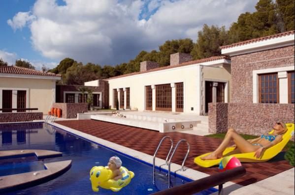 КРЫМСКИЙ БРИЗ HOTEL & VILLAS, гостиница - 4