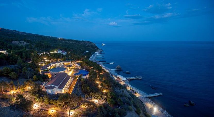 КРЫМСКИЙ БРИЗ HOTEL & VILLAS, гостиница - 6