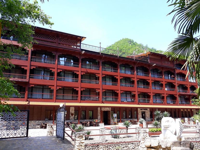 GRIFFON, отель стандарт - 1