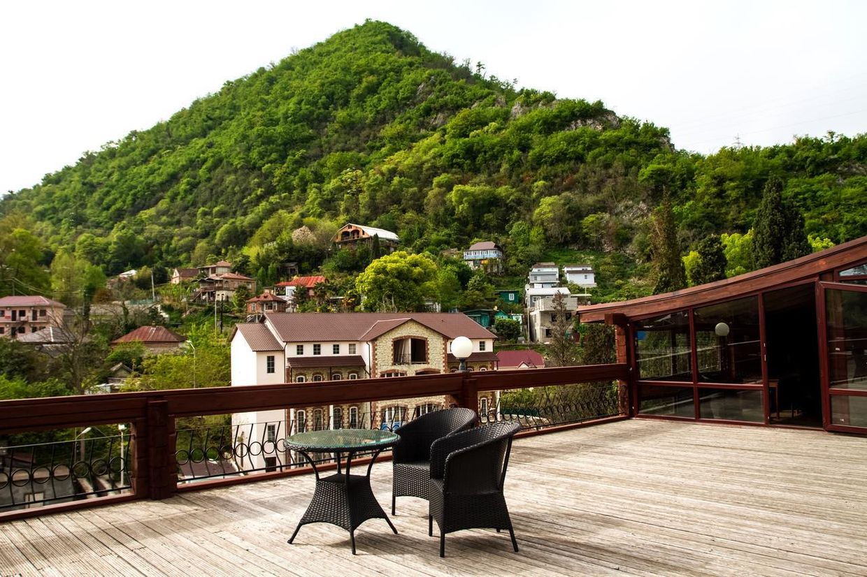 GRIFFON, отель стандарт - 11