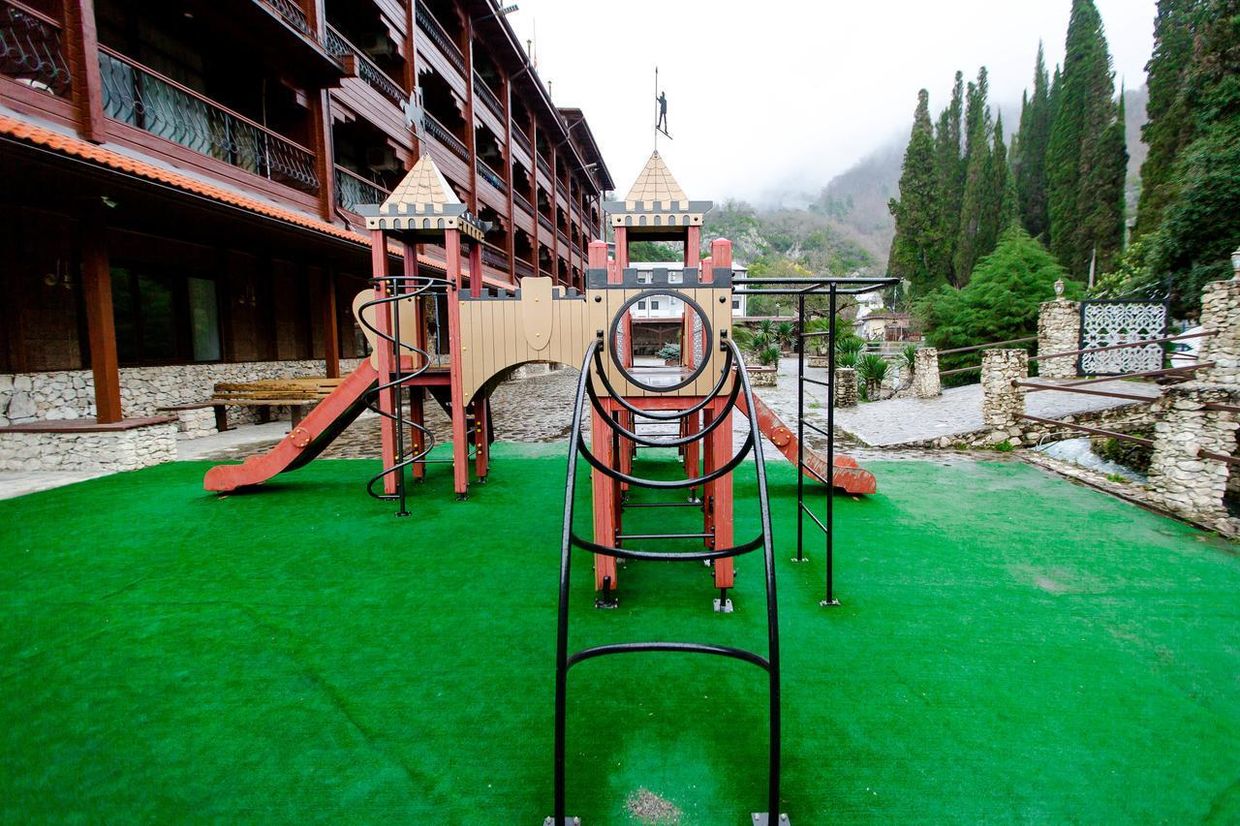 GRIFFON, отель стандарт - 12