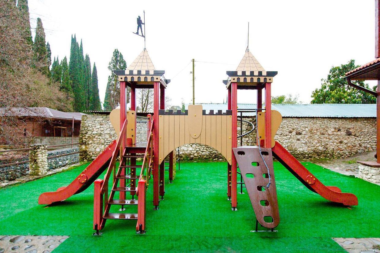 GRIFFON, отель стандарт - 13