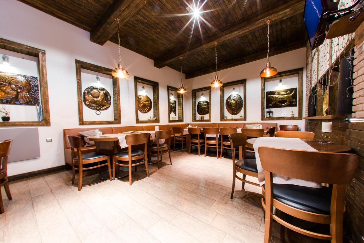 GRIFFON, отель стандарт - 16