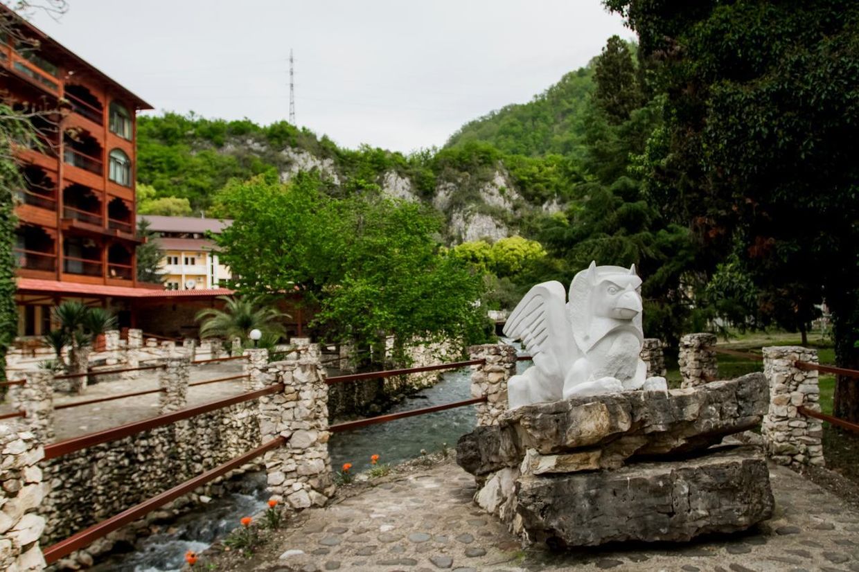 GRIFFON, отель стандарт - 31