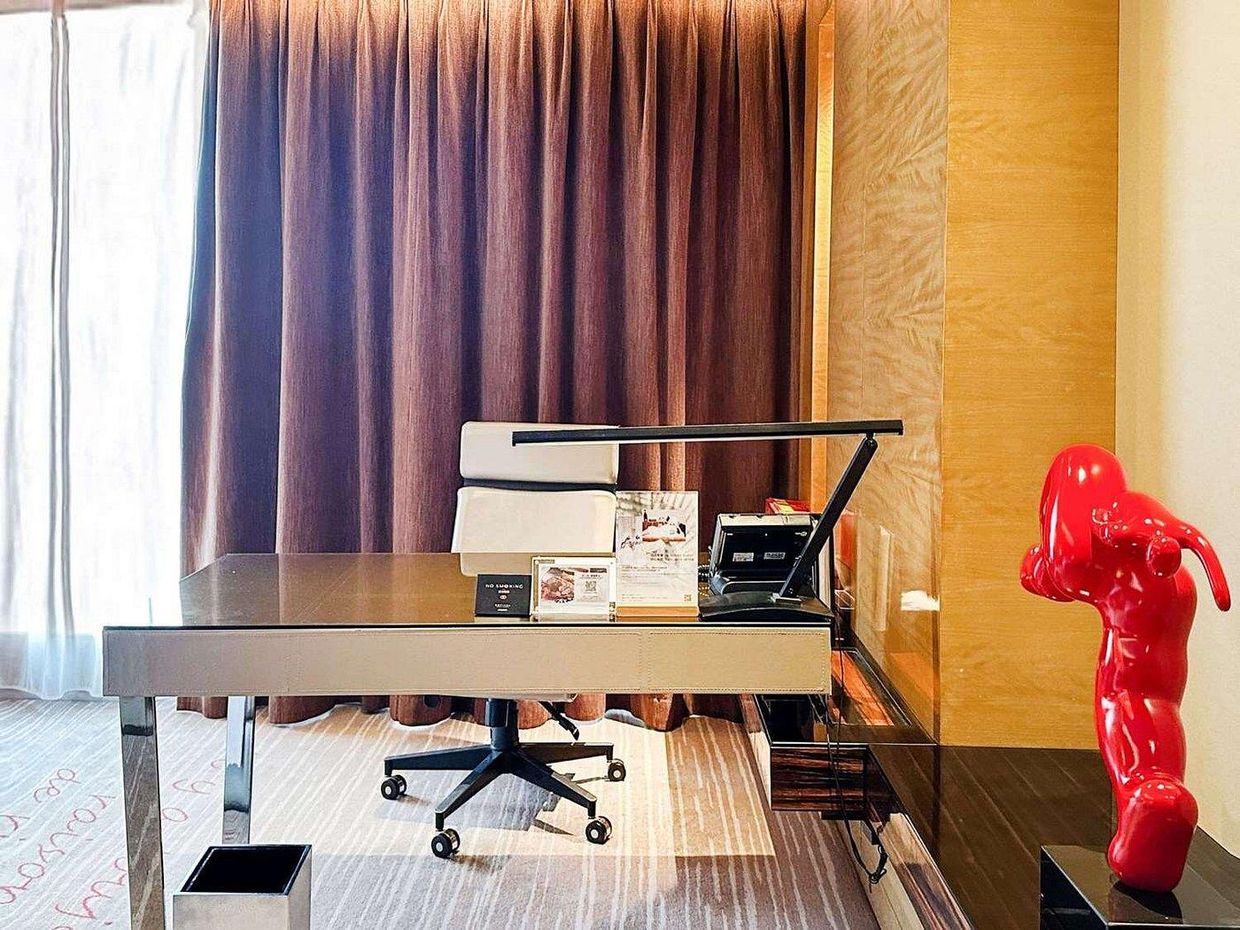 SOFITEL SUNRICH - 16