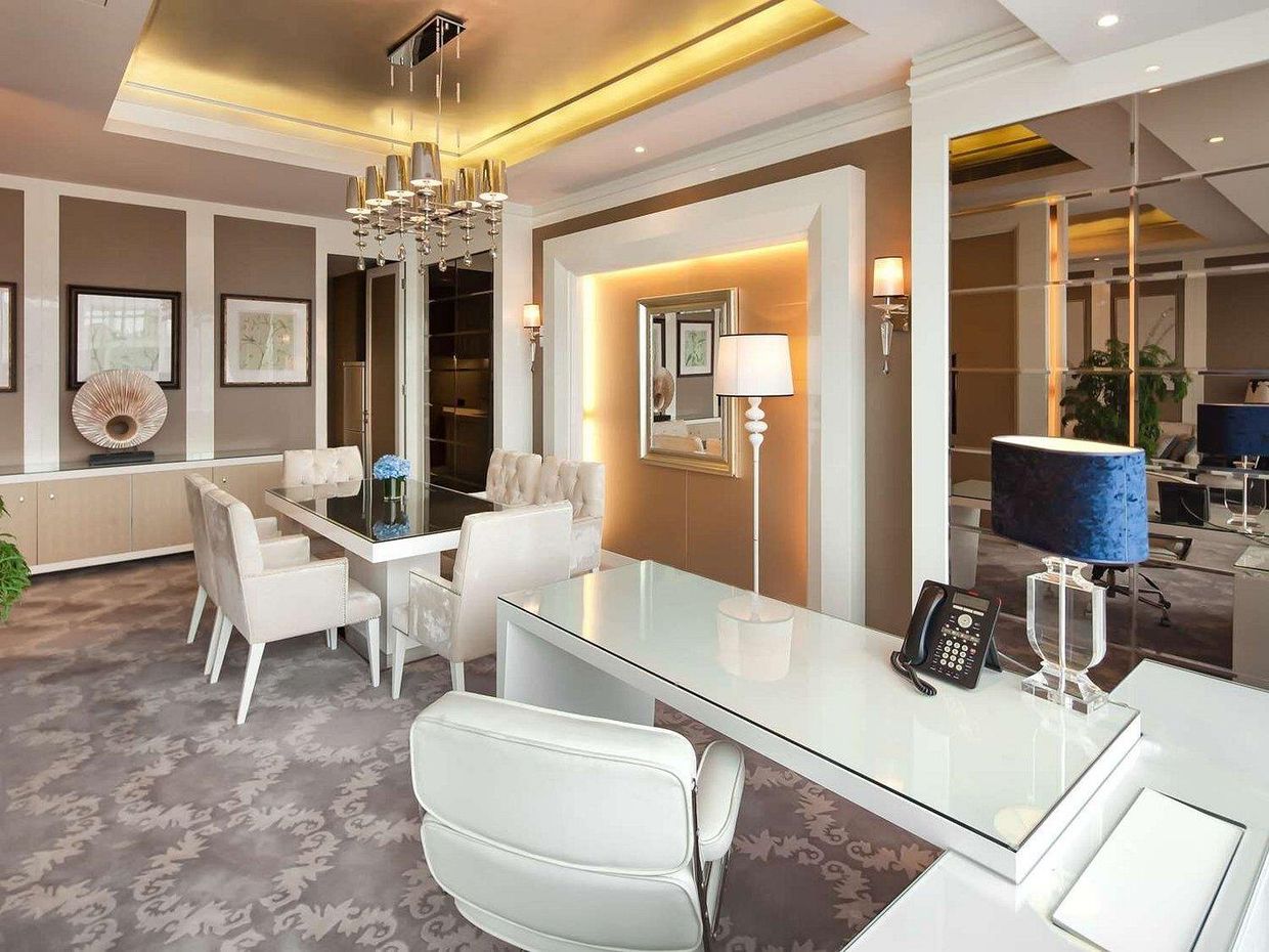 SOFITEL SUNRICH - 17