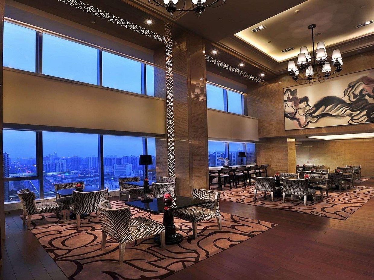 SOFITEL SUNRICH - 21