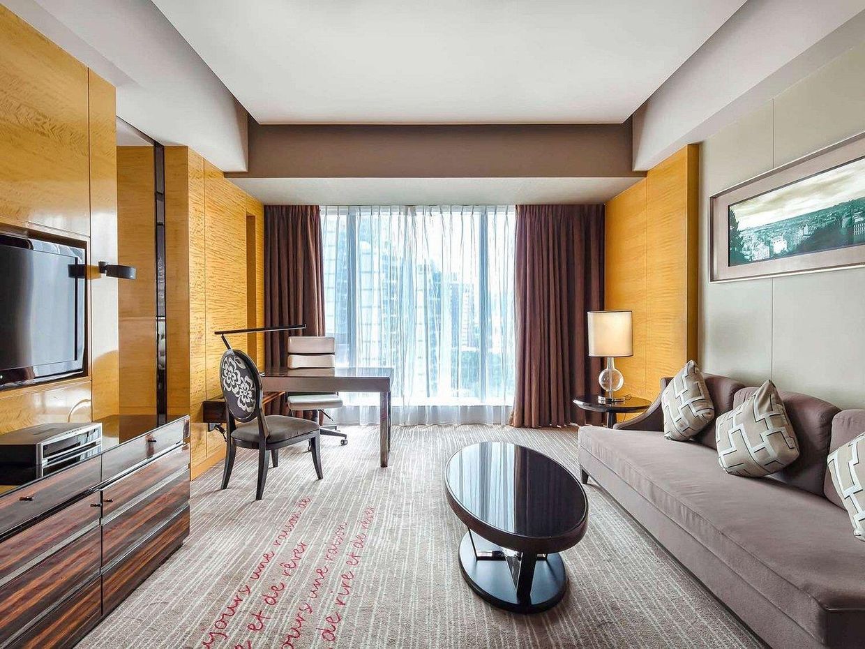 SOFITEL SUNRICH - 25