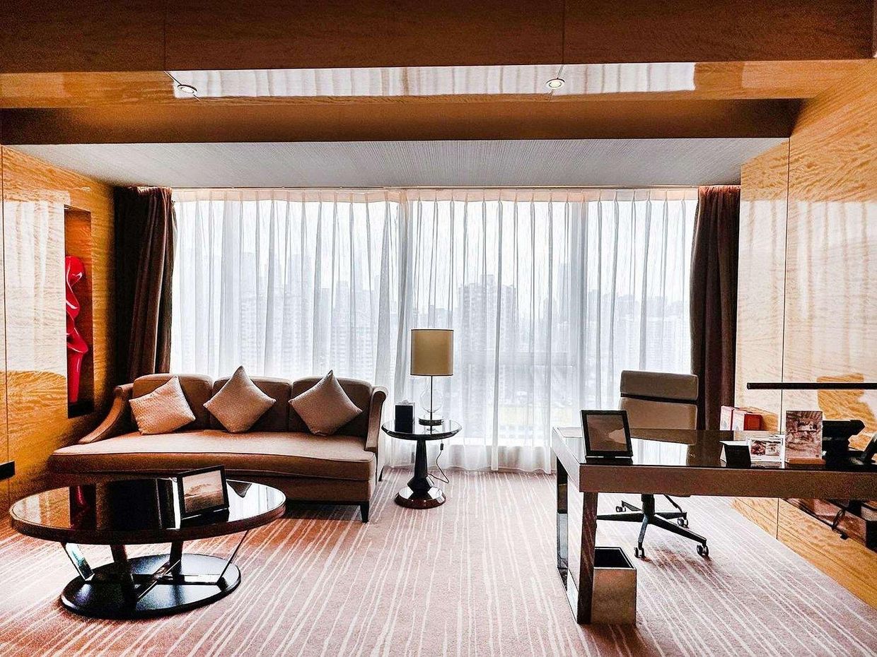 SOFITEL SUNRICH - 26