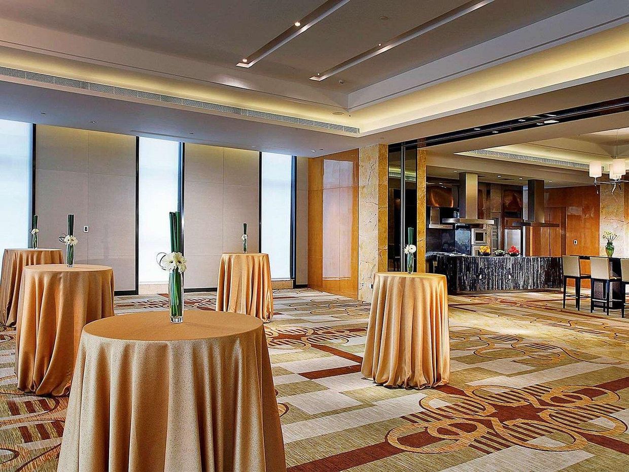 SOFITEL SUNRICH - 29