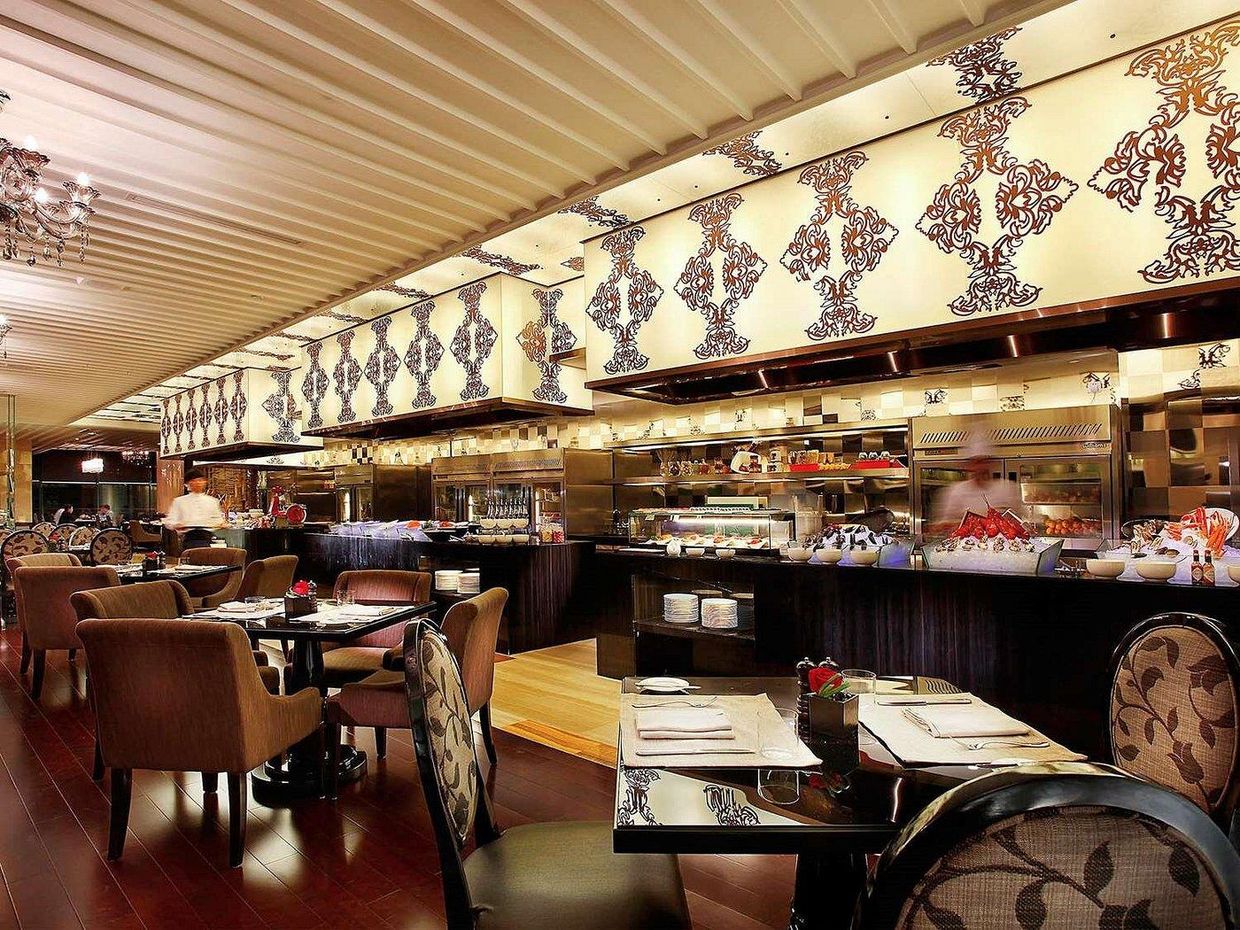 SOFITEL SUNRICH - 36