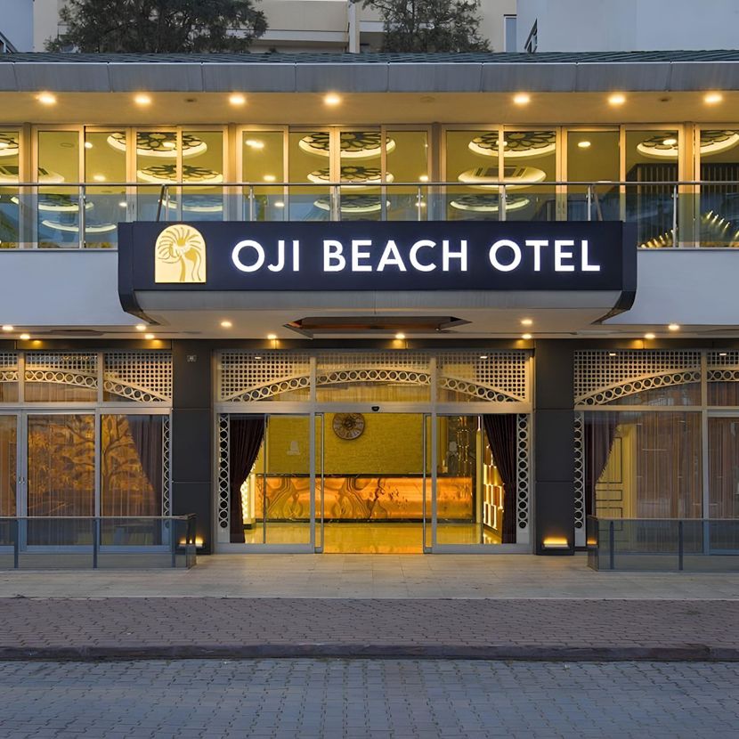 Oji Beach Hotel - 2