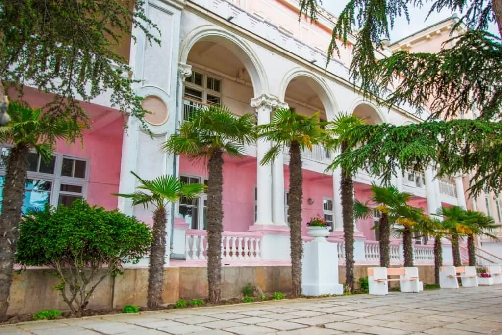 MARINA PARK HOTEL, отель - 1