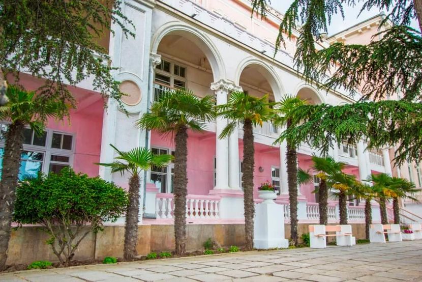 MARINA PARK HOTEL, отель - 1