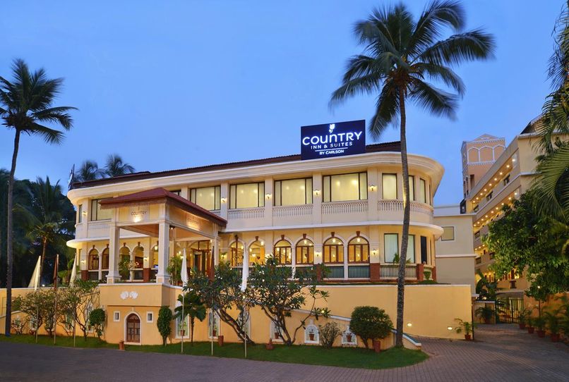 LA ESTORIA GOA - IHCL SELEQTIONS (ex. COUNTRY INN AND SUITES BY RADISSON) - 1