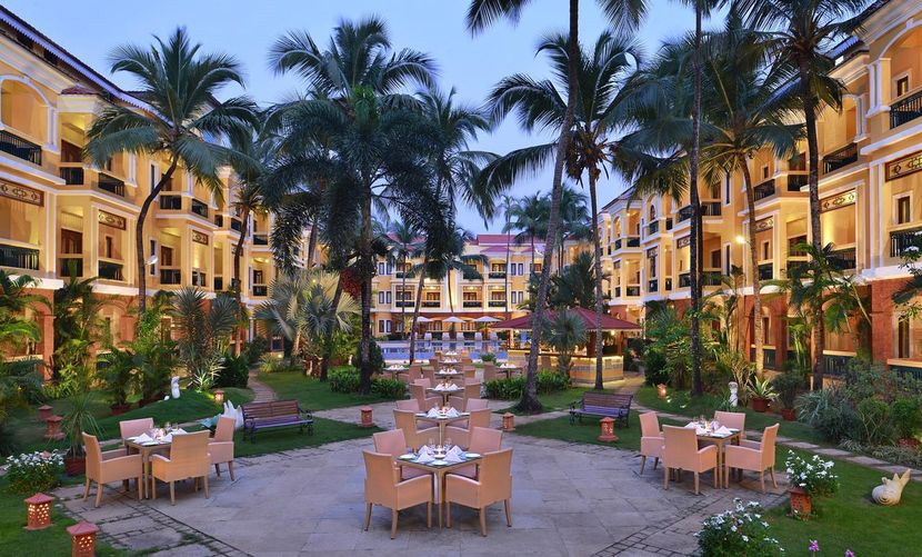 LA ESTORIA GOA - IHCL SELEQTIONS (ex. COUNTRY INN AND SUITES BY RADISSON) - 3