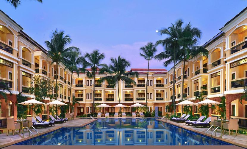 LA ESTORIA GOA - IHCL SELEQTIONS (ex. COUNTRY INN AND SUITES BY RADISSON) - 5