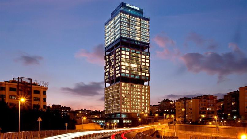 Le Meridien Istanbul Etiler - 1