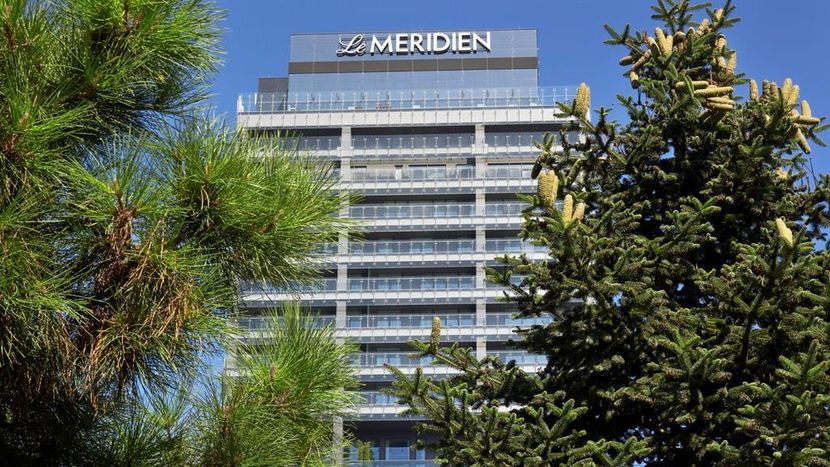 Le Meridien Istanbul Etiler - 2