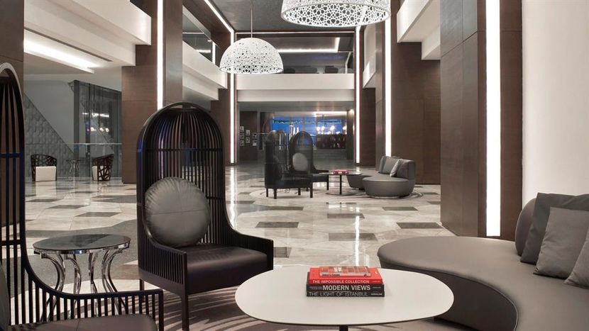 Le Meridien Istanbul Etiler - 3