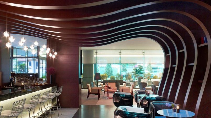 Le Meridien Istanbul Etiler - 5