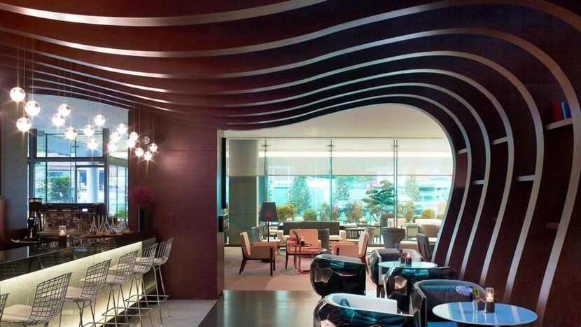 Le Meridien Istanbul Etiler - 5