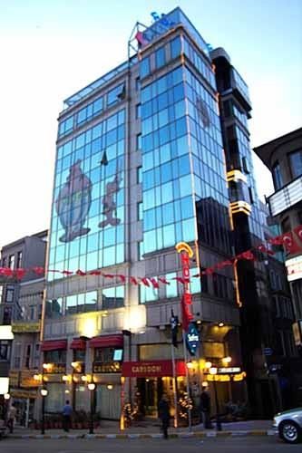 Cartoon Hotel - 1
