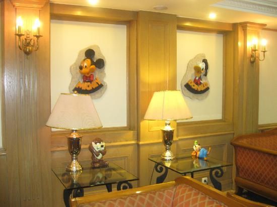 Cartoon Hotel - 2