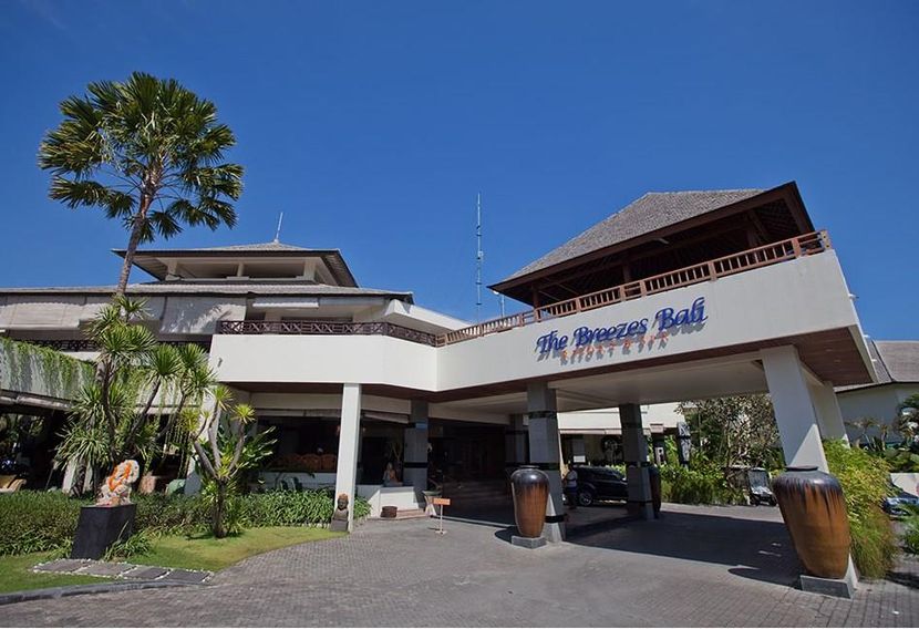 BLU-ZEA RESORT BY DOUBLE-SIX - 1