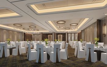 PULLMAN SHANGHAI JINGAN (上海静安雅高铂尔曼酒店) - 2