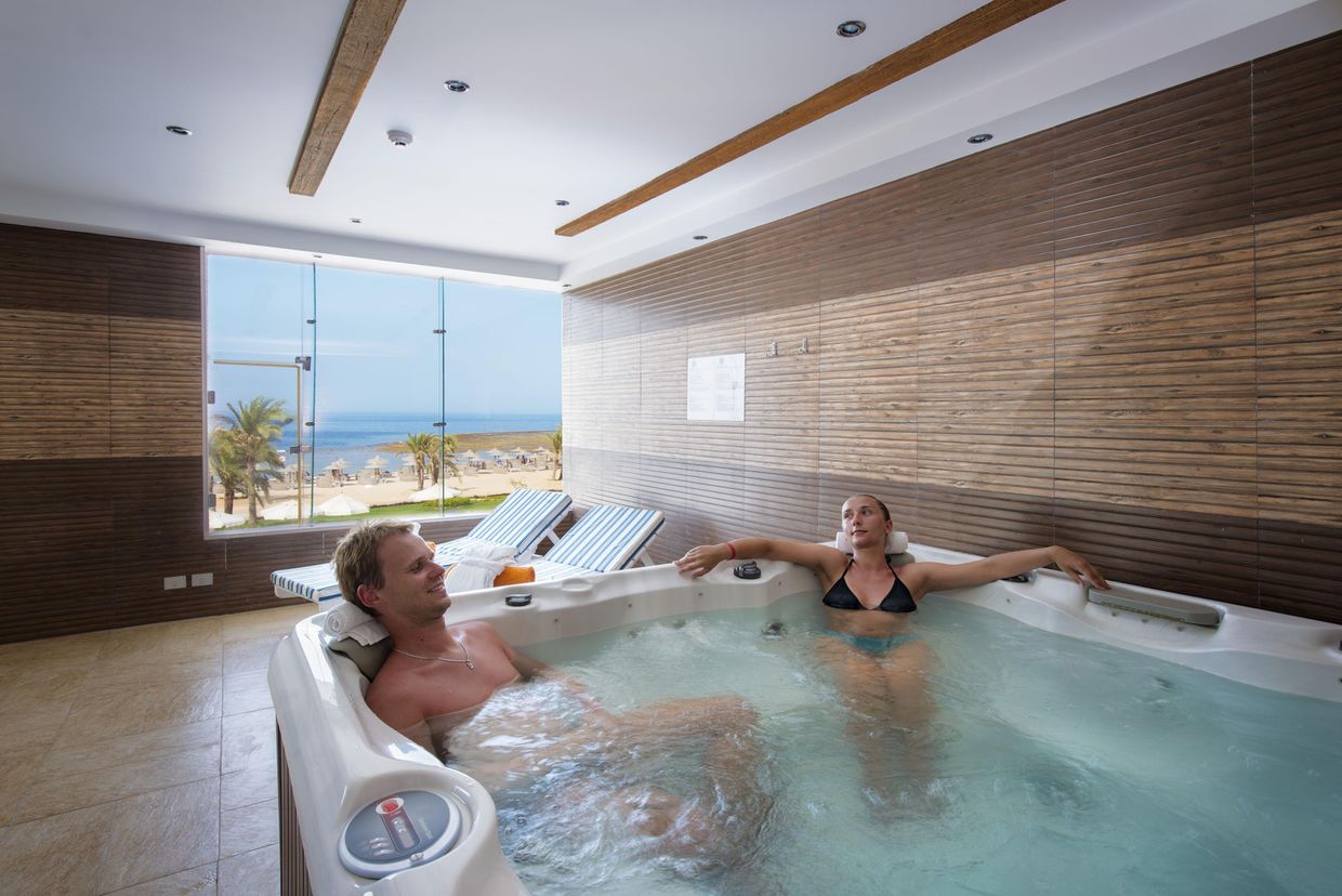 CONCORDE MOREEN BEACH & SPA - 11