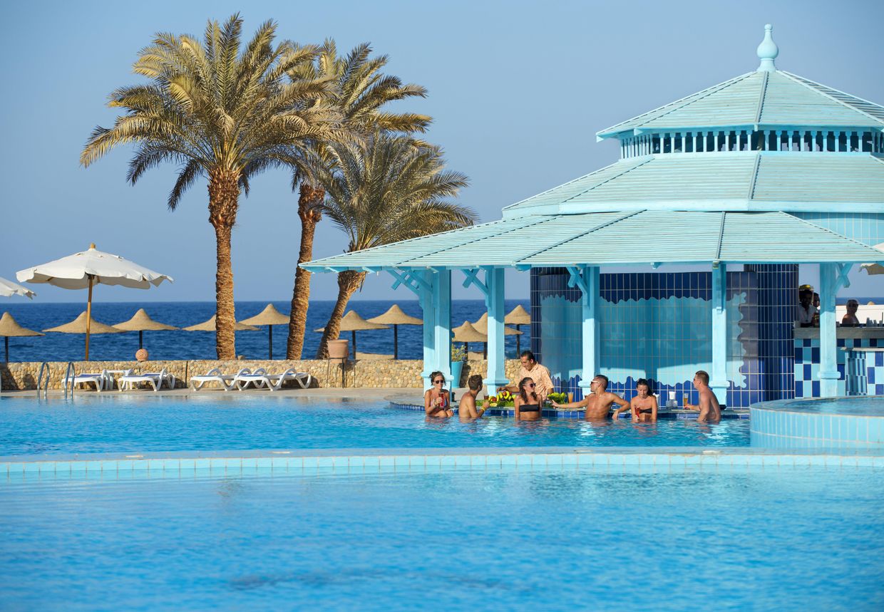 CONCORDE MOREEN BEACH & SPA - 25