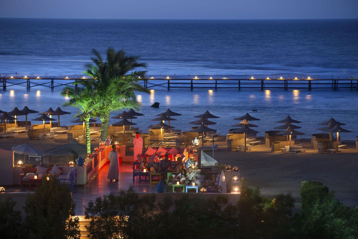 CONCORDE MOREEN BEACH & SPA - 5