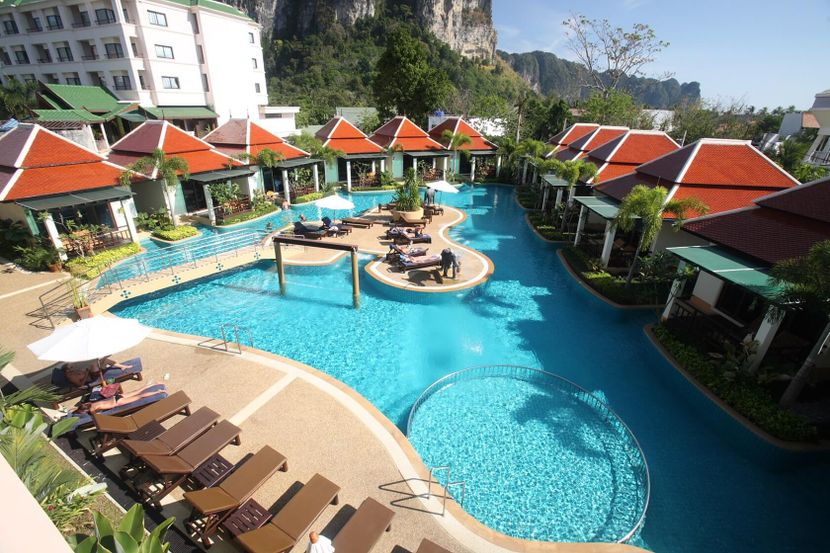 AO NANG ORCHID RESORT - 1