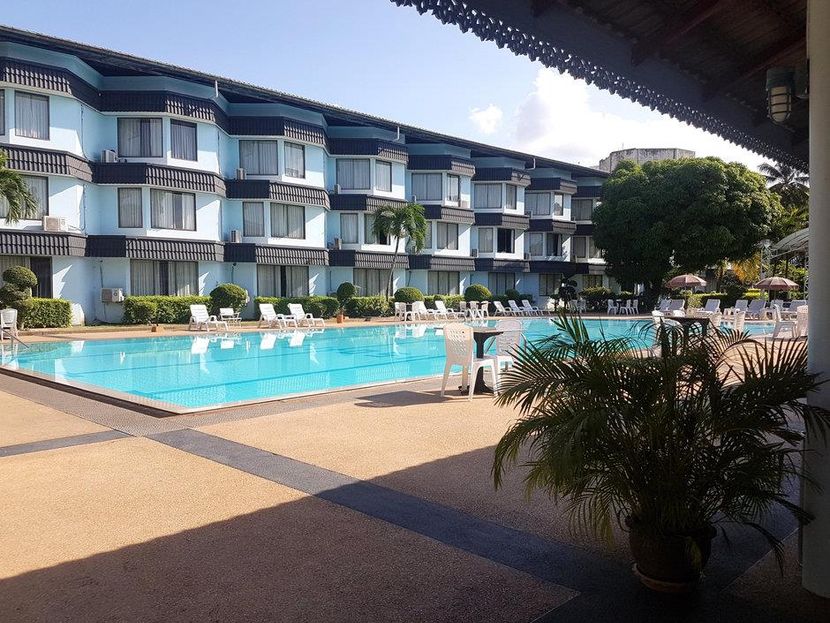 SILVER SAND VILLA - 1