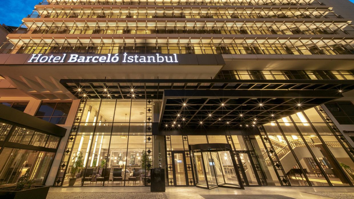 Barcelo Istanbul - 1