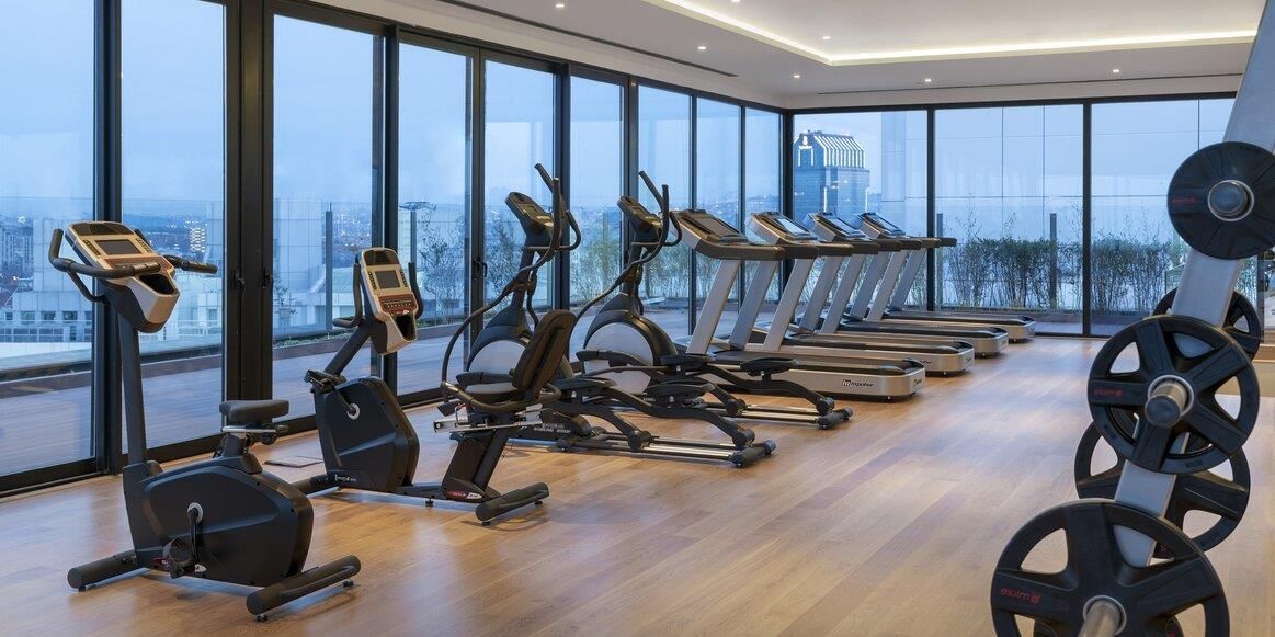 Barcelo Istanbul - 12