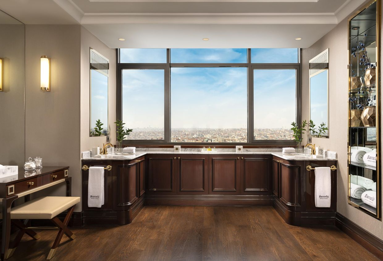 Barcelo Istanbul - 20