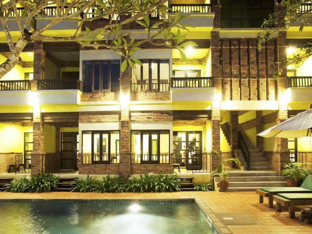 MOTIVE COTTAGE RESORT - 11