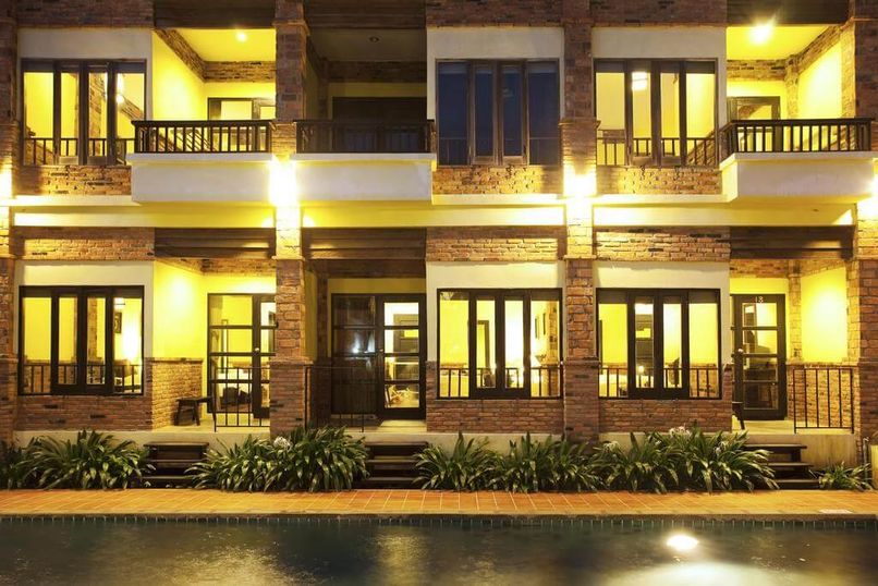 MOTIVE COTTAGE RESORT - 4