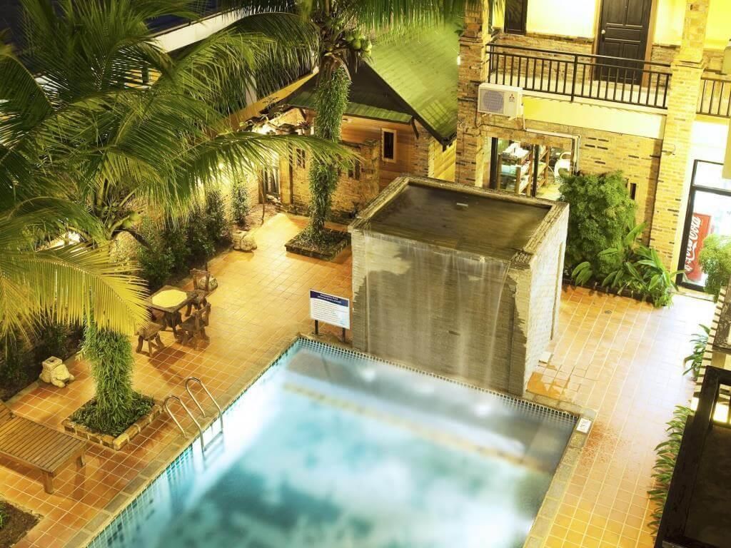 MOTIVE COTTAGE RESORT - 10